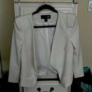 Forever 21 jacket, it has shoulder pads